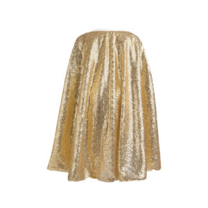 Pelerina eleganta cu paiete aurii, Marimea 4-6 Great Pretenders