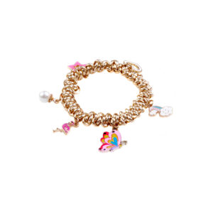 Bratara Charm-ed and Chain Bracelet Great Pretenders