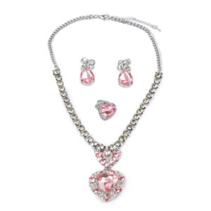 Marilyn, Roz/Argintiu, set din 4 piese Great Pretenders