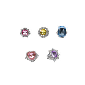 Set Elizabeth, 5 articole Great Pretenders