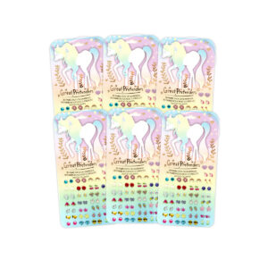 Fancy Unicorn autocolant Cercei (30 perechi) Great Pretenders