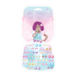 Azaria fluture zana autocolant Cercei (30 perechi) Great Pretenders