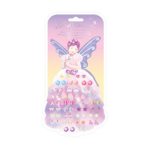 Cercei Autocolant Triana Butterfly Fairy Great Pretenders