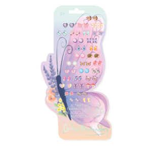 Cercei autocolant fluture (30 perechi) Great Pretenders