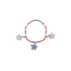 Bratara Shimmer Flower Bracelet Great Pretenders