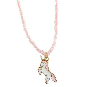 Colier Unicorn Adorn Necklace Great Pretenders