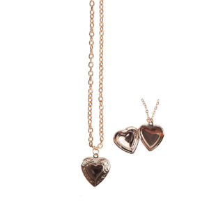 Colier Locket Necklace Great Pretenders