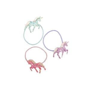 Elastice Pretty Pony PT Holders, 3 bucs Great Pretenders