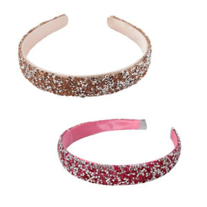 Banda Gummy Glitter Headband Great Pretenders