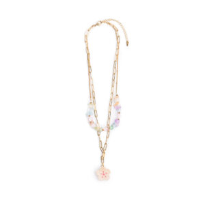 Colier Chic Garden Gem Necklace Great Pretenders