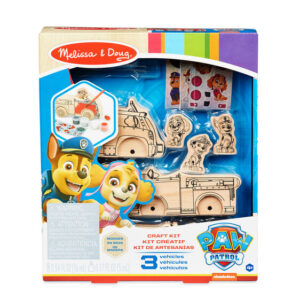 Set creatie Masine (lemn) Paw Patrol