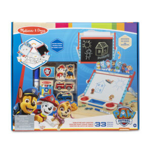 Tabla desen cu accesorii Paw Patrol