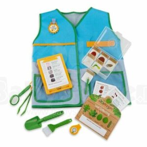 Set Naturalist cu vesta Melissa and Doug