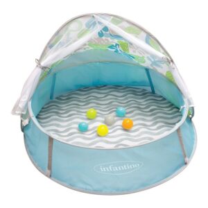 Cort de joaca Grow-With-Me 3-in-1 INFANTINO