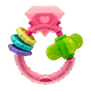 Jucarie gingivala Inel INFANTINO