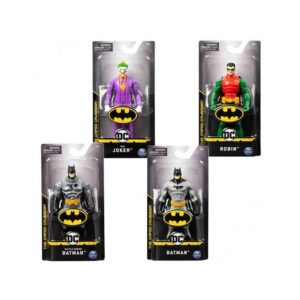 Value 6 inch Figures Batman SPIN MASTER