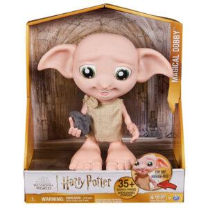 Jucarie Interactiva Dobby Harry Potter SPIN MASTER