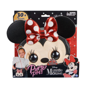Gentuta Interactiva Disney Minnie Purse Pets SPIN MASTER