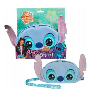 Gentuta Interactiva Disney Stitch Purse Pets SPIN MASTER