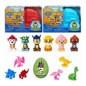 Jucarie surpriza mini figurina Paw Patrol Spin Master