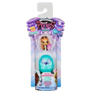 Set 2 zane de poveste mini Pixies ingeri stralucitori in asort. Hatchimals SPIN MASTER