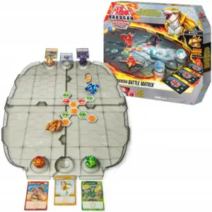 Arena Geogan Rising: Battle Matrix Bakugan SPIN MASTER