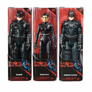 Figurina 12in in asort. Batman SPIN MASTER