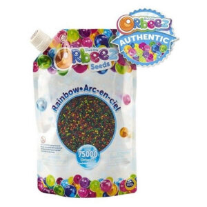 Set de joaca Seeds Rainbow 75000buc / 717 gram 17x25cm Spin Master