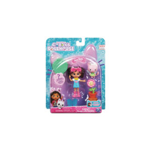 Set de figurine si accesorii,gradina Gabbys Dollhouse SPIN MASTER