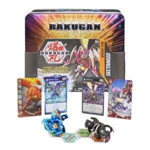 SET CUTIE TABLA S4 Bakugan SPIN MASTER