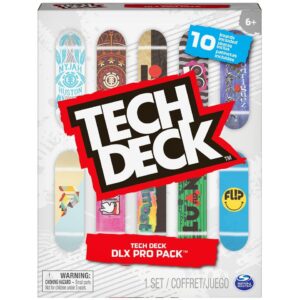 Pro Deluxe Tech Deck SPIN MASTER