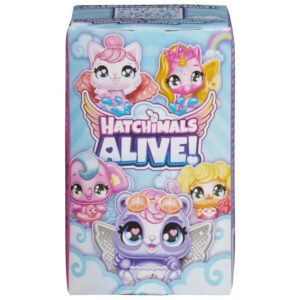 Figurina surpriza in asort. Family Surprise Hatchimals Alive SPIN MASTER