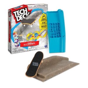 Set Fingerboard Concrete Tech Deck SPIN MASTER