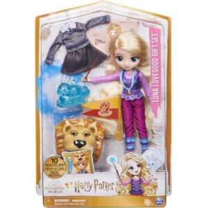 Harry Potter 8in Deluxe Luna Harry Potter SPIN MASTER