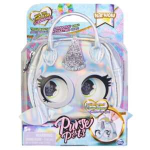 Gentute mini Narwal Purse Pets SPIN MASTER