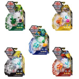 Platinum PowerUp S4 Bakugan SPIN MASTER