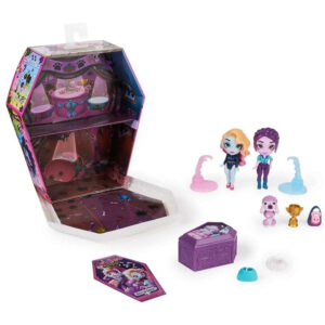 Set de joaca Wild Vibes 18x20cm Zombaes Forever Spin Master