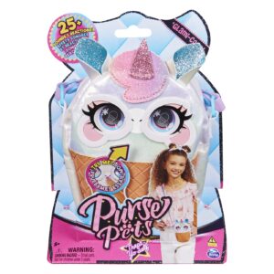 Treat Yo Self Unicorn Purse Pets SPIN MASTER