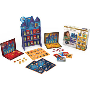 HQ House Harry Potter SPIN MASTER