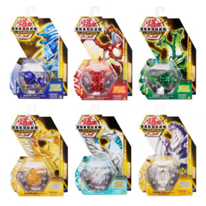 Figurina Legends: Nova Bakugan in asort. Bakugan SPIN MASTER