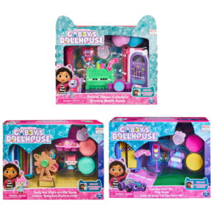 Set de joaca Deluxe Room M02 in asort. Gabbys Dollhouse SPIN MASTER