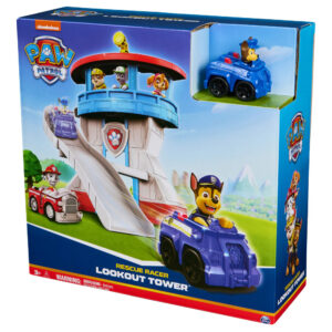 Turnul de Control Racer Core Tower Paw Patrol SPIN MASTER