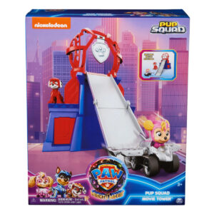 Set de joaca Turnul PUP Squad Paw Patrol SPIN MASTER