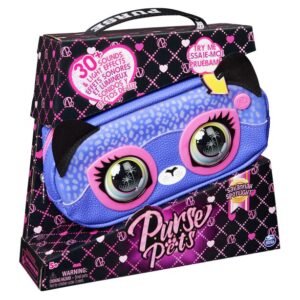 Gentuta Interactiva Cheetah Purse Pets SPIN MASTER