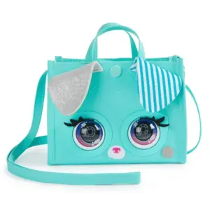 Gentuta Interactiva Totes Puppy Purse Pets SPIN MASTER