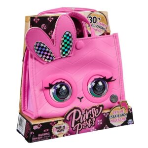 Gentuta Interactiva Totes Bunny Purse Pets SPIN MASTER