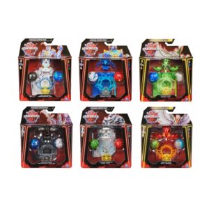 Starter Pack 3S1 Bakugan SPIN MASTER