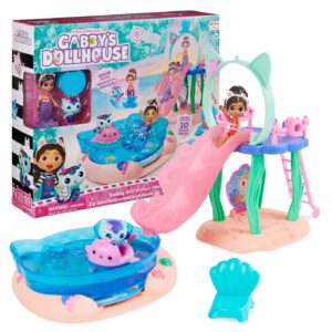 Set De Joaca Piscina Gabby's Dollhouse SPIN MASTER