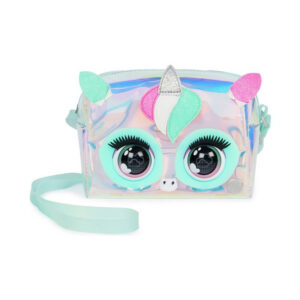 Gentuta Interactiva Unicorn Y2K Corn Purse Pets SPINMASTER