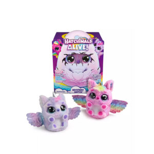 Jucarie Interactiva Pufficorn Hatchimals Alive